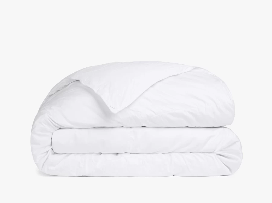 Parachute White Down Duvet Insert - Hypoallergenic Luxury Comfort for All Seasons