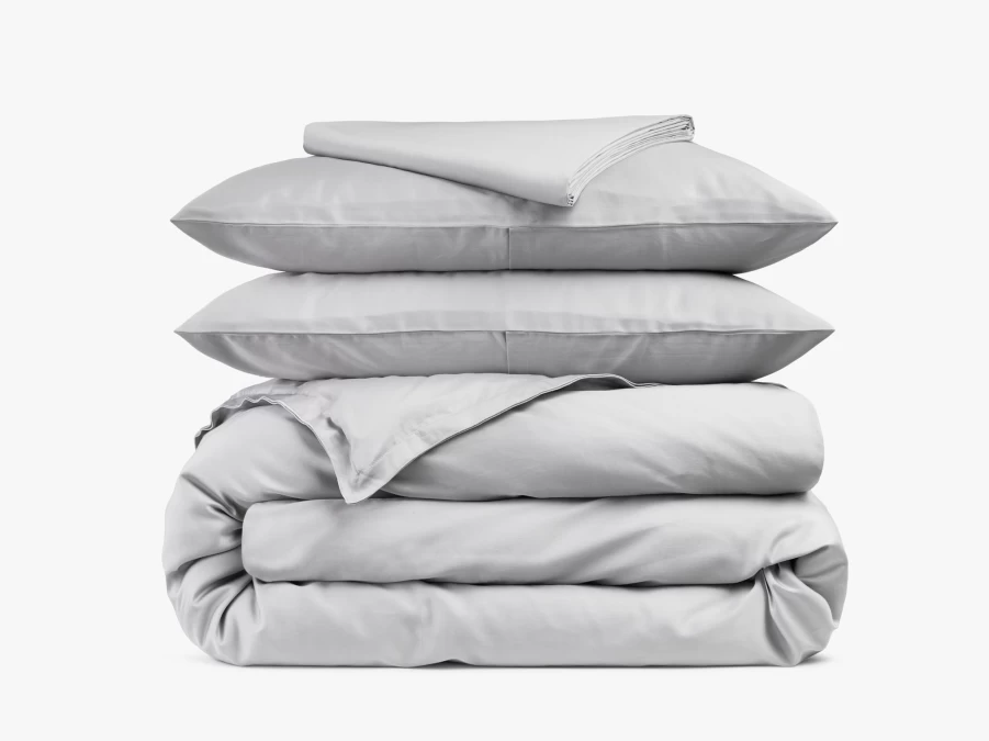 Parachute Venice Sateen Sheet Set - Luxurious 100% Cotton Bedding