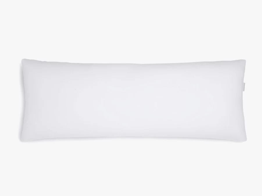 Parachute Down Alternative Body Pillow - Hypoallergenic Comfort for Supportive Sleep