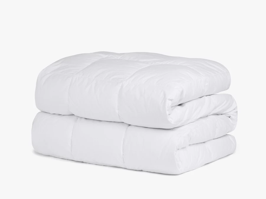 Parachute Down Alternative Mattress Pad - Hypoallergenic & Comfortable Bed Topper