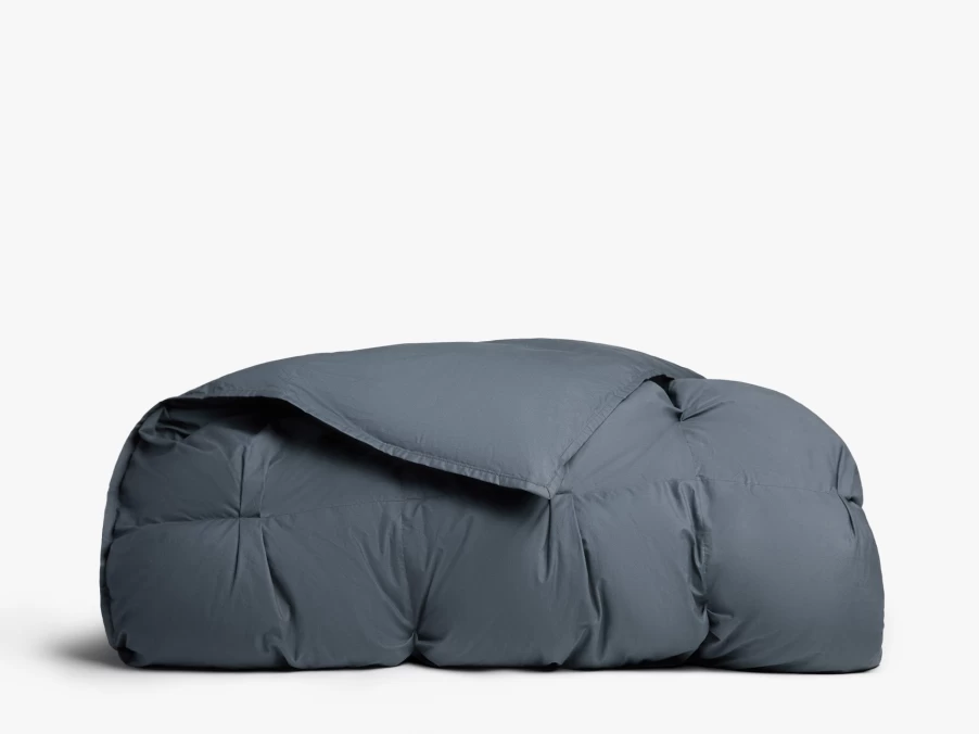 Parachute Organic Cotton Puff Comforter - Hypoallergenic, Breathable, Luxurious Bedding