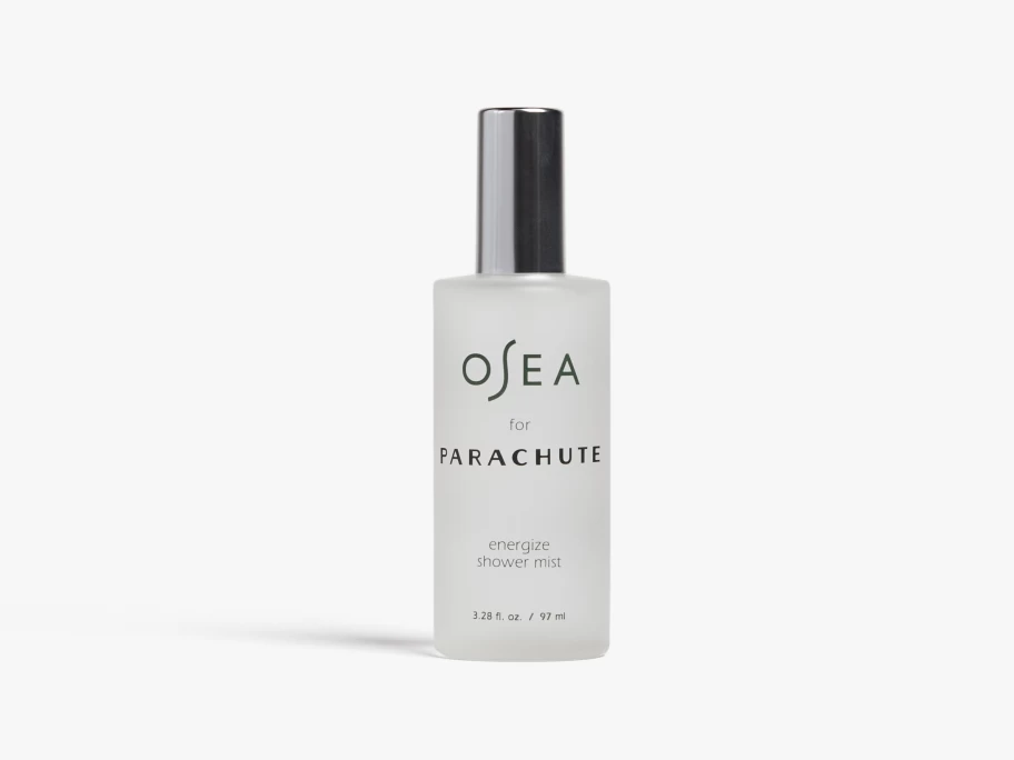 Parachute Energize Shower Mist - Invigorating Aromatherapy for a Refreshing Boost