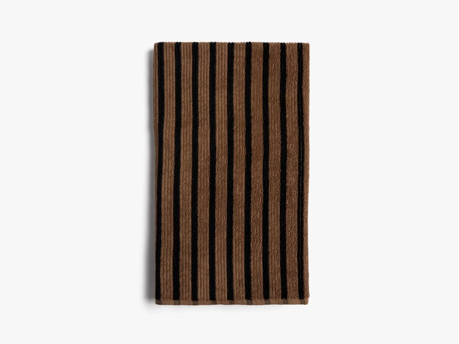 Parachute Organic Resort Stripe Bath Towel Set - 2-Piece Bundle