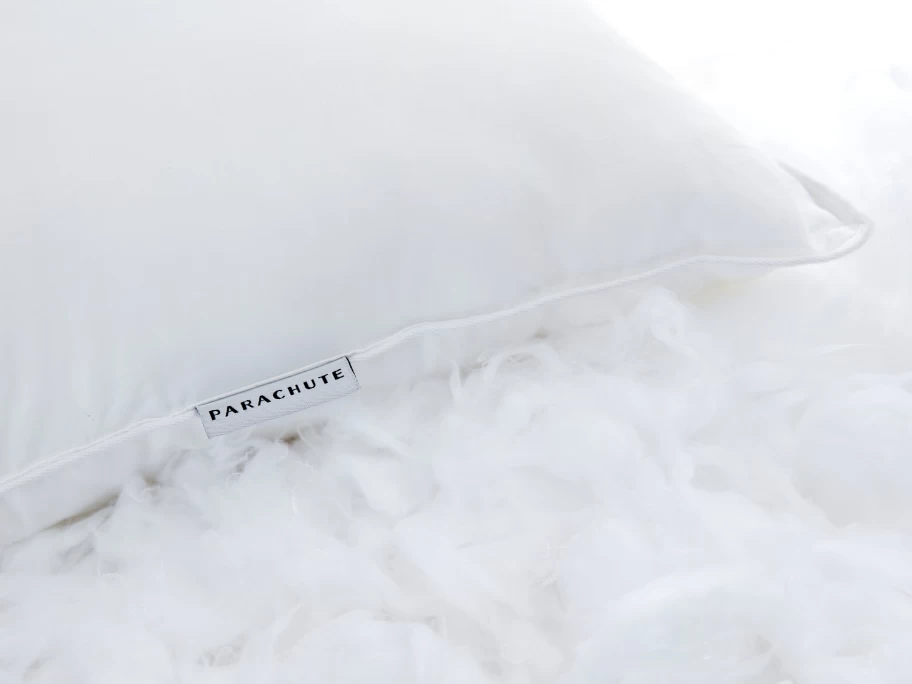Parachute Down Alternative Lumbar Pillow Insert - Soft Decorative Support for Home Decor
