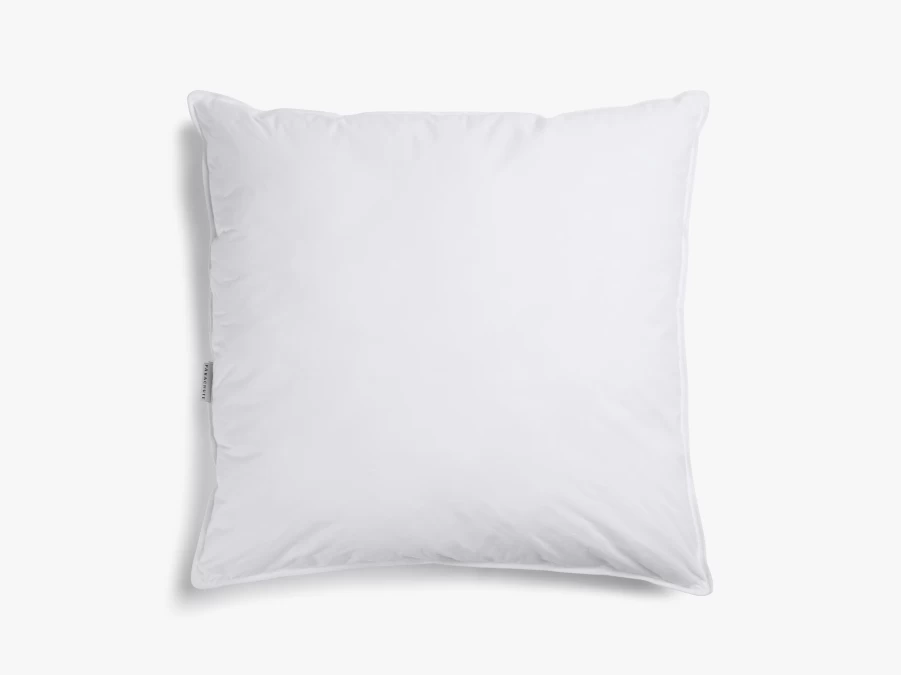 Parachute Down Alternative Euro Pillow - Hypoallergenic Luxury Bedding for Comfort & Support