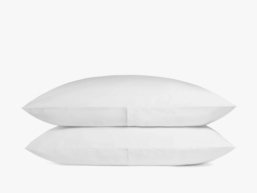 Parachute Brushed Cotton Pillowcase Set - Soft & Breathable Bedding for a Cozy Sleep