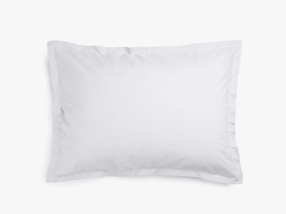 Parachute Percale Sham Set - Premium Cotton Pillowcase Collection