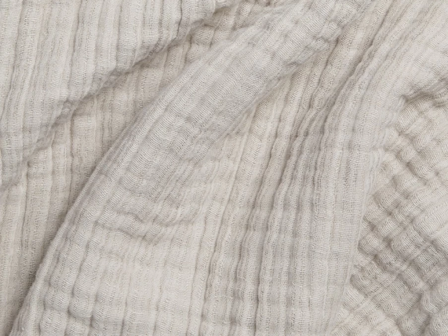 Parachute Cloud Linen Gauze Blanket - Lightweight Breathable Bedding for All Seasons