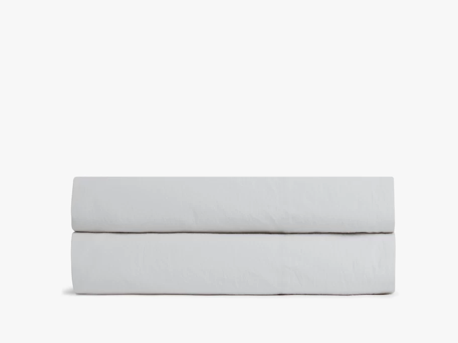 Parachute Percale Fitted Sheet - Premium Soft & Breathable Bedding