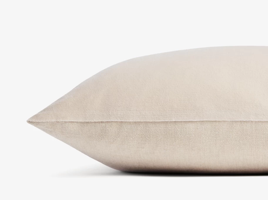 Parachute Washed Velvet Pillow Cover - Soft Luxurious Velvet Cushion Case for Bed & Sofa