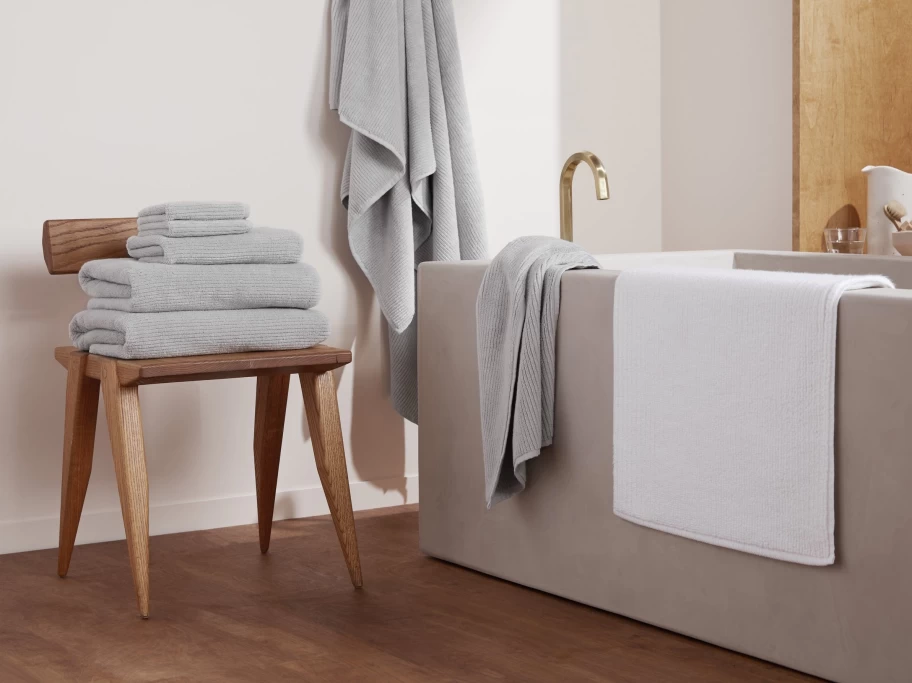 Parachute Soft Rib Tub Mat - Premium Bath Mat for Comfort and Style