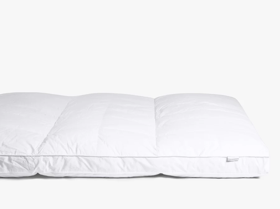 Parachute Down Mattress Topper - Premium Quality, Plush Comfort for Better Sleep