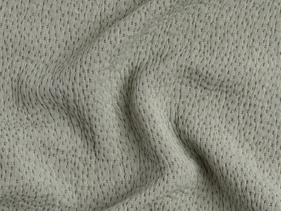 Parachute Pebble Cotton Coverlet - Soft & Breathable Bedspread for All Seasons
