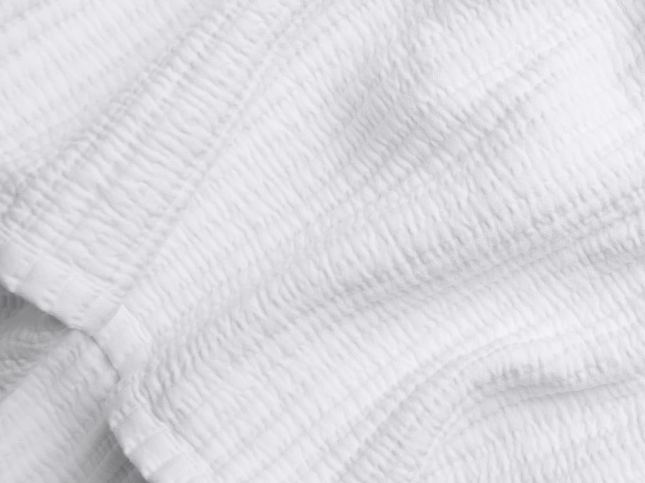 Parachute Matelasse Coverlet - Luxurious Quilted Bedspread for Elegant Bedrooms
