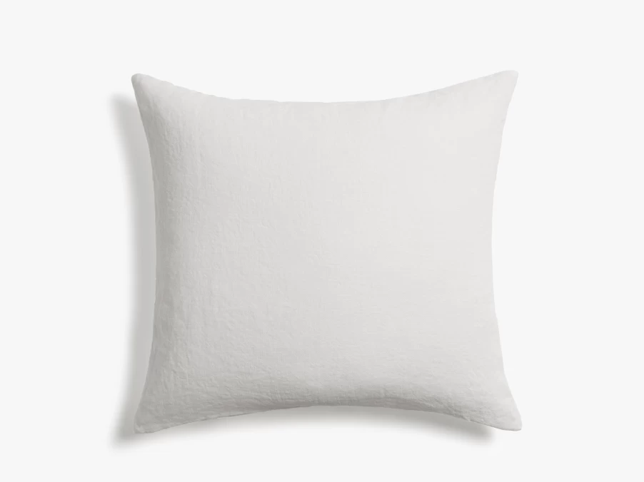 Parachute Vintage Washed Linen Pillow Cover - Eco-Friendly Bohemian Decor
