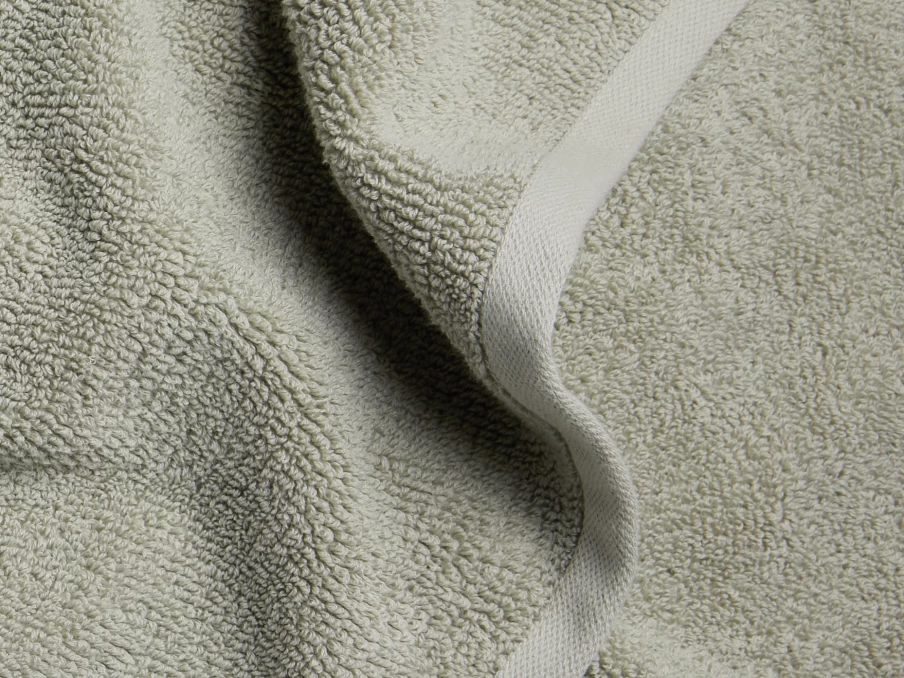 Parachute Organic Cotton Bath Towel Set - 2-Piece Plush & Eco-Friendly Bundle