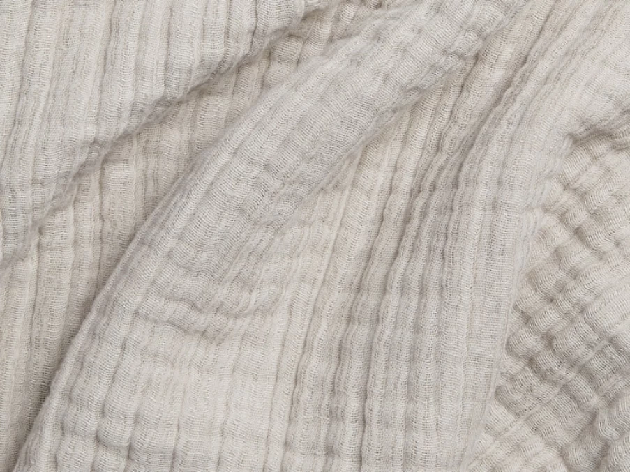 Parachute Cloud Linen Gauze Blanket - Lightweight Breathable Bedding for All Seasons
