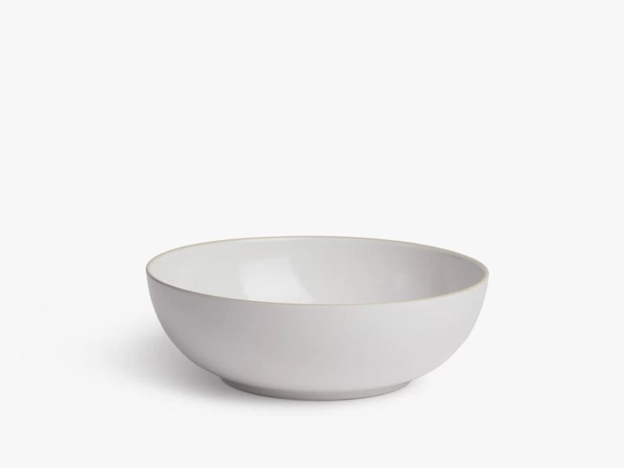 Parachute Stoneware Serving Bowls & Plates – Durable Ceramic Serveware for Dining & Entertaining