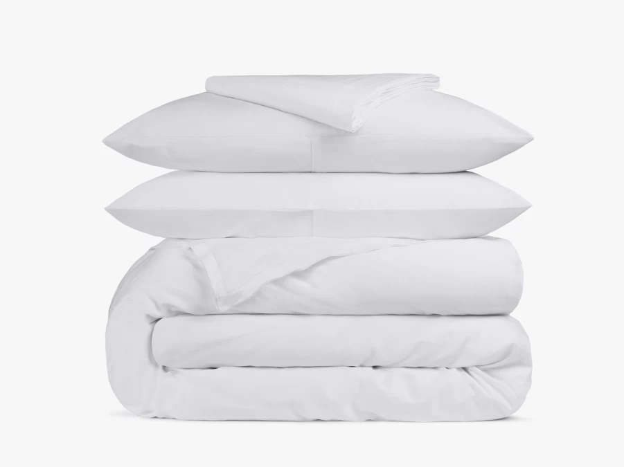 Parachute Venice Sateen Sheet Set - Luxurious 100% Cotton Bedding