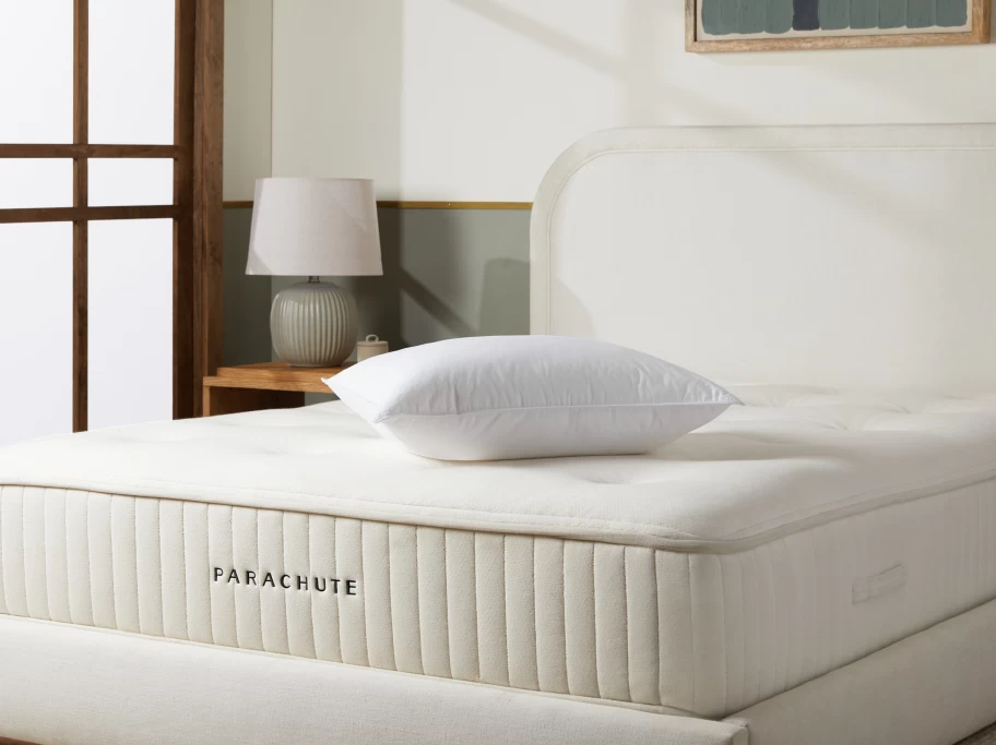 Parachute Down Alternative Pillow - Hypoallergenic & Luxurious Comfort for Better Sleep