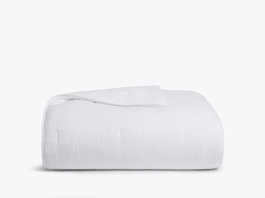 Parachute Organic Cloud Cotton Quilt - Hypoallergenic Luxury Bedding
