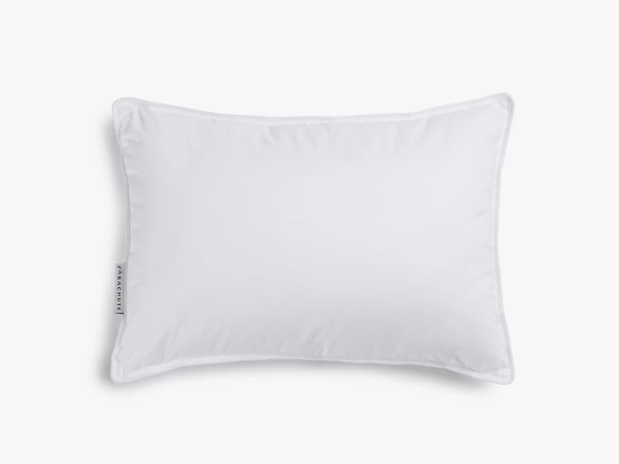 Parachute Organic Toddler Pillow for Safe and Comfortable Baby Sleep