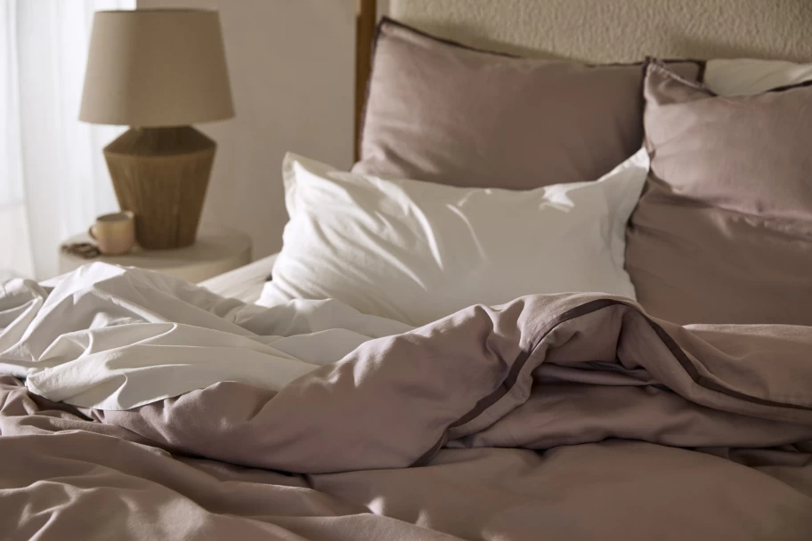 Parachute Organic Soft Luxe Duvet Cover - 100% Organic Cotton Luxury Bedding