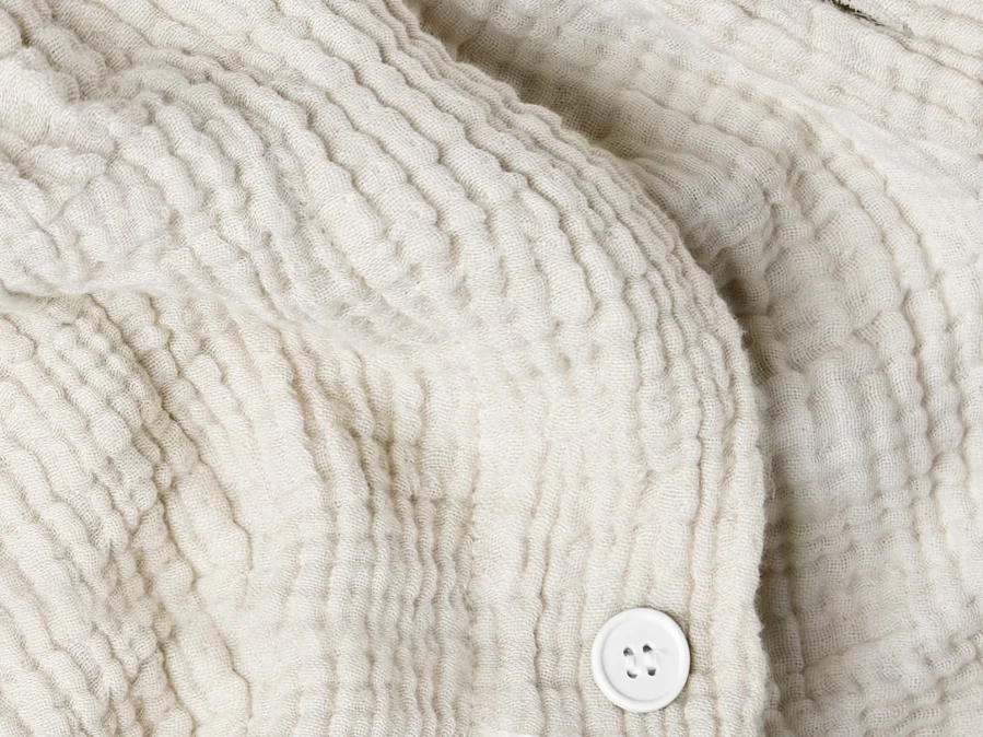 Parachute Organic Cloud Cotton Duvet Cover Set - Soft, Breathable & Hypoallergenic Bedding