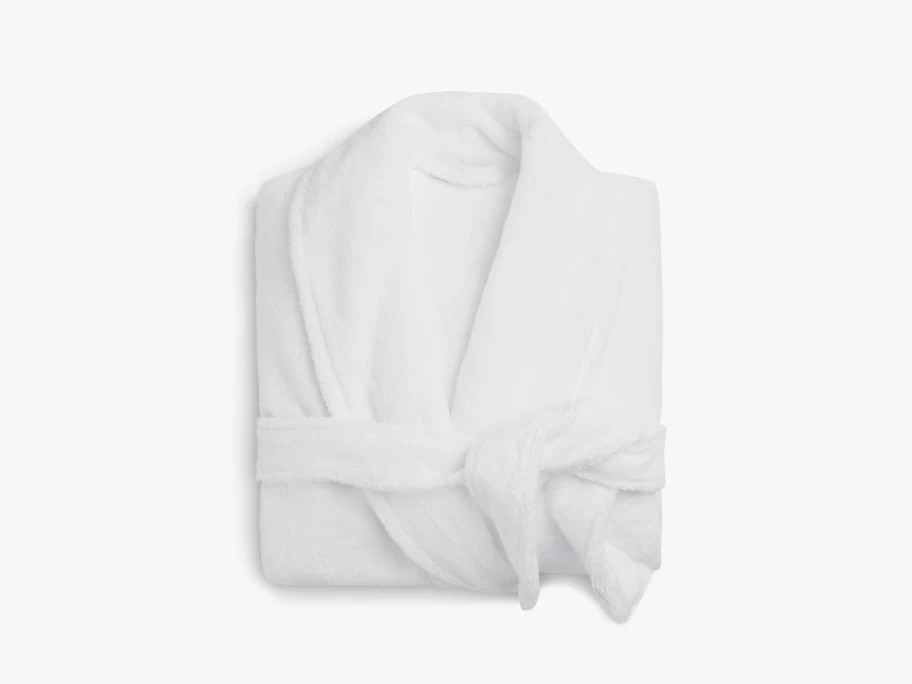 Parachute Classic Turkish Cotton Robe - Premium Soft Bathrobe for Luxury Comfort