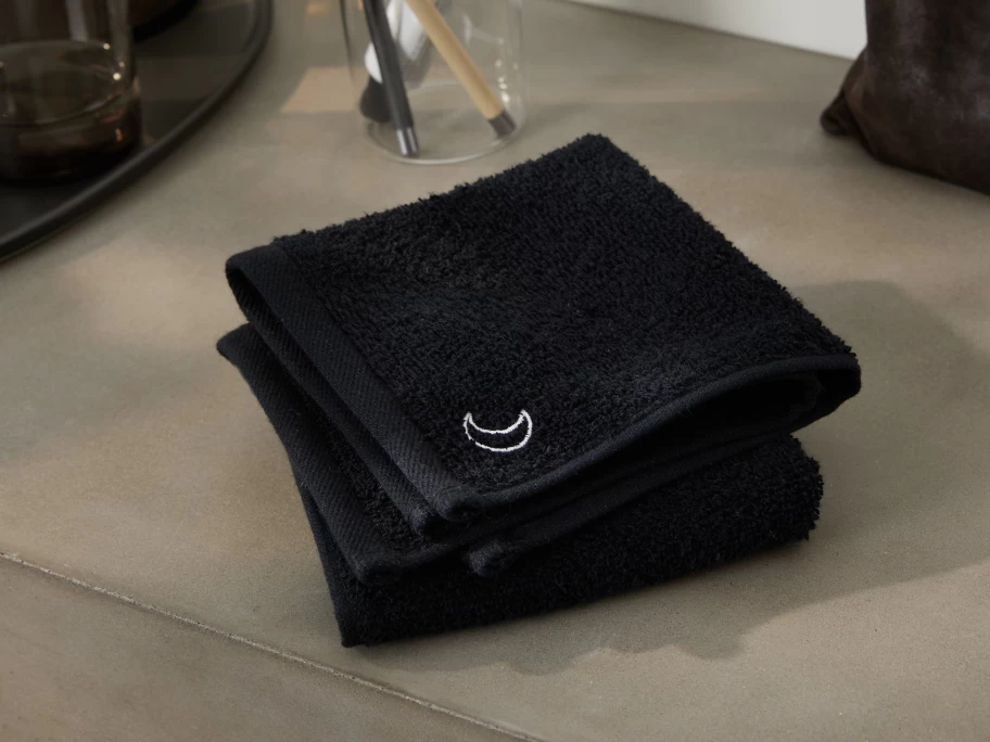 Parachute Makeup Towel Set - Soft, Absorbent Facial & Beauty Towels for Skincare & Cosmetics