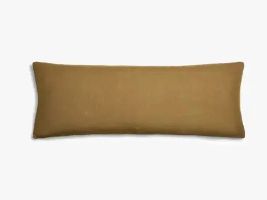 Parachute Linen Pillow Cover - Breathable & Durable 100% Flax Linen Pillowcase for Home Decor