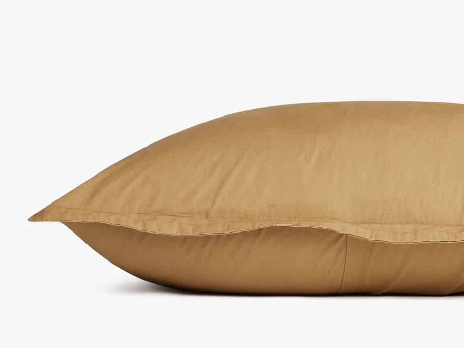 Parachute Brushed Cotton Euro Sham Pillowcase - Soft Luxury Bedding