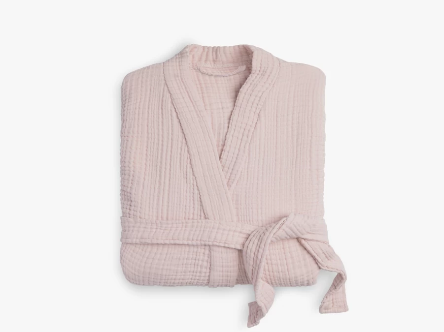 Parachute Cloud Cotton Robe - Ultra Soft Lightweight Bathrobe for Women & Men