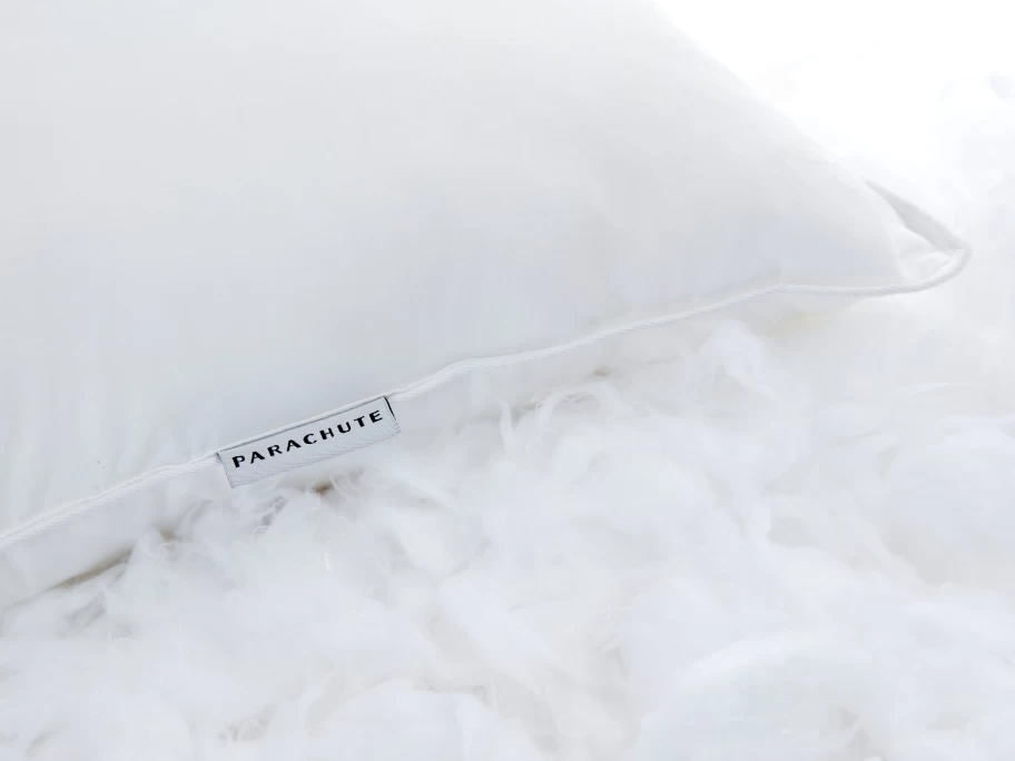 Parachute Down Alternative Decorative Pillow Insert - Soft, Hypoallergenic, Luxury Bedding