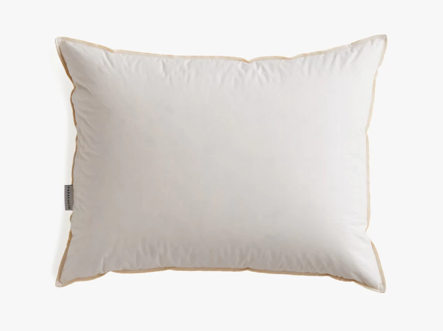 Parachute Eco-Friendly Recycled Down Pillow - Sustainable & Hypoallergenic Bedding