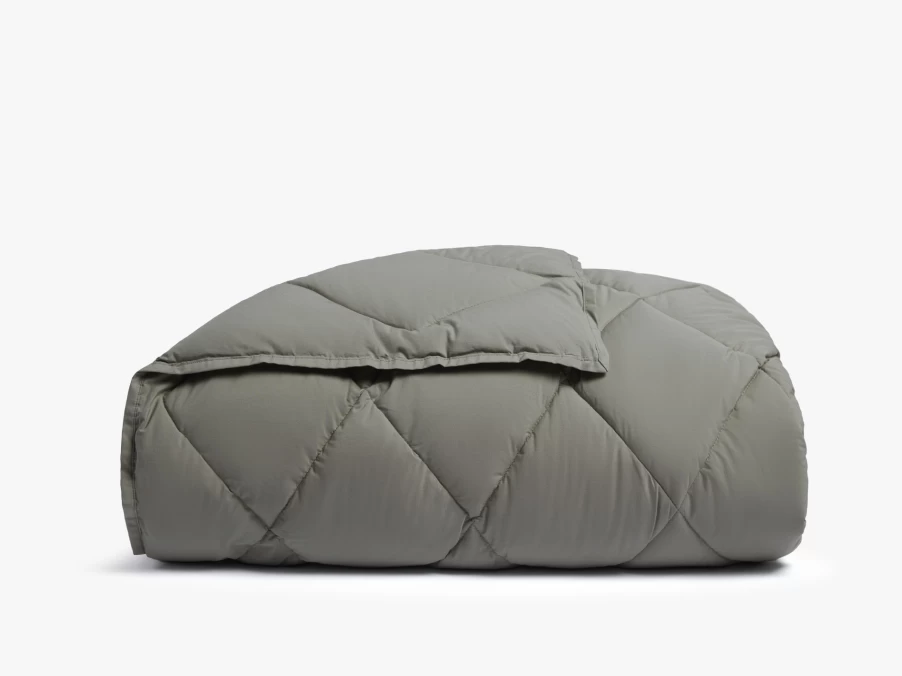 Parachute Organic Cotton Comforter - Lightweight, Breathable Breeze Bedding for All Seasons