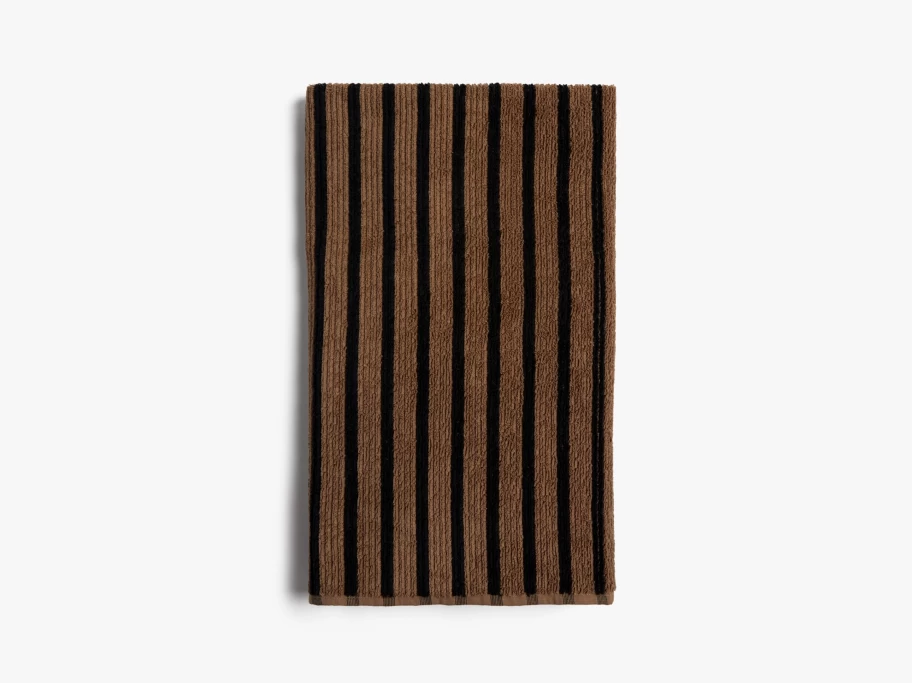 Parachute Organic Cotton Resort Stripe Bath Towel - Soft, Eco-Friendly Beach & Pool Essential