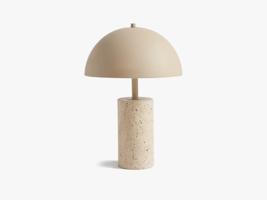 Parachute Dawn Modern Table Lamp - Stylish Bedside Lighting for Home & Office