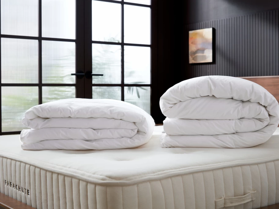 Parachute Down Alternative Duvet Insert - Hypoallergenic Comfort for All Seasons