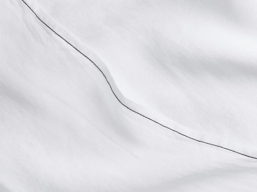 Parachute Venice Heirloom Tencel Linen Sheet Set - Organic, Breathable & Sustainable Bedding