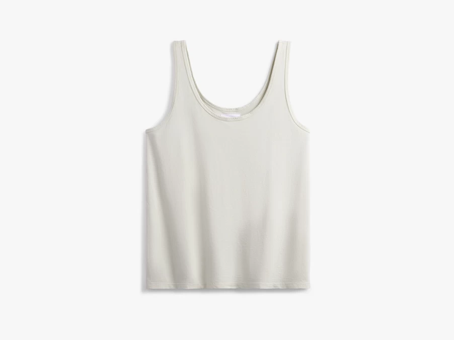 Parachute Tencel Sleep Tank Top for Women - Soft & Breathable Nightwear