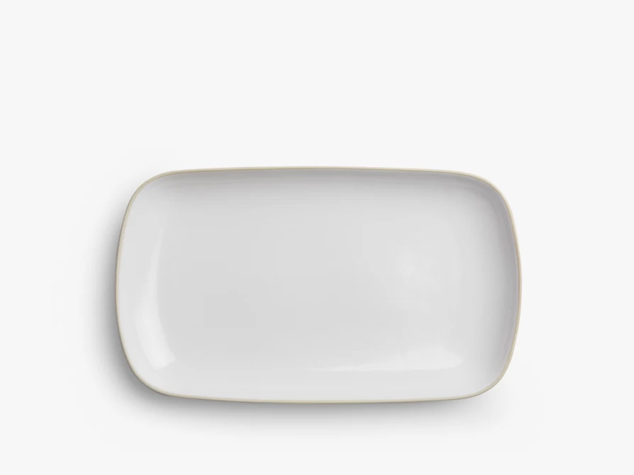 Parachute Stoneware Serving Bowls & Plates – Durable Ceramic Serveware for Dining & Entertaining