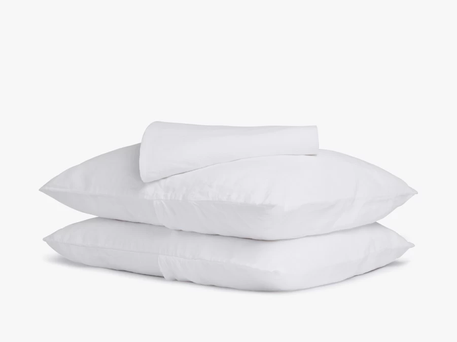 Parachute Linen Sheet Set - 100% Organic Breathable Bed Sheets for Comfortable Sleep