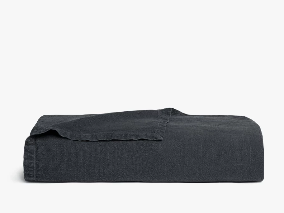 Parachute Vintage Washed Linen Duvet Cover - Organic European Flax Bedding