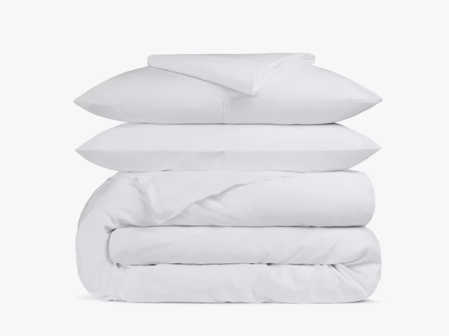 Parachute Venice Sateen Sheet Set - Luxurious Bedding for a Comfortable Sleep