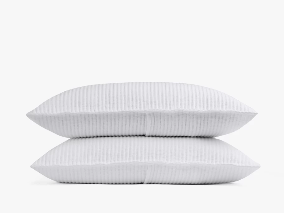Parachute Matelasse Sham Set - Luxury Quilted Bedding Sham with Premium Cotton Cover