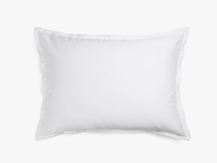 Parachute Sateen Sham Set - Premium Cotton Pillow Covers for Luxury Bedding