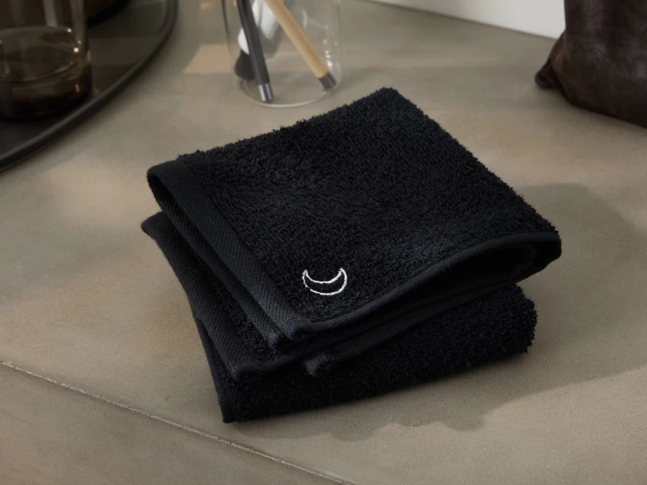Parachute Makeup Towel Set - Soft, Absorbent Facial & Beauty Towels for Skincare & Cosmetics