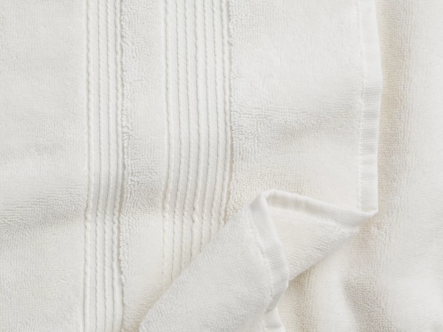 Parachute 100% Turkish Cotton Bath Towel Set - 2-Piece Classic Bundle for Luxury Spa Experience