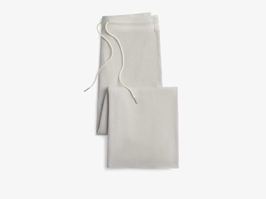 "Parachute Men's Thermal Pants - Warm Winter Base Layer for Cold Weather"